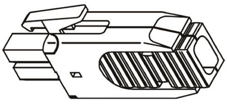 TE Connectivity - 964914-1 - TE Connectivity Mini Universal MATE-N-LOK ϵ 4.2mmھ 1 2·  ѹ 964914-1		