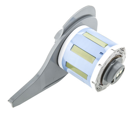 Brady - M71-125-1-342YL - Brady BMP71 PermaSleeve ϵ ±ǩװ M71-125-1-342YL, ʹBMP71 ǩӡ		