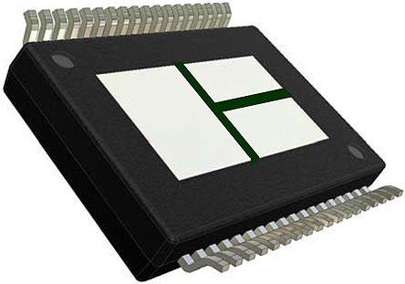 STMicroelectronics - VNH5050ATR-E - STMicroelectronics  IC VNH5050ATR-E, ˢʽֱ, 30A, 5.5  18 V		