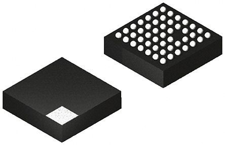 ISSI - IS62WV51216BLL-55BLI - ISSI IS62WV51216BLL-55BLI, 8Mbit SRAM ڴ, 512K x 16, 2.5  3.6 V, 48 BGAװ		