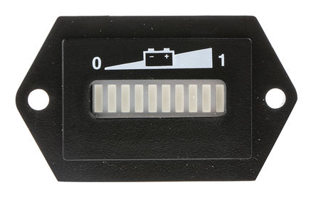 Curtis - 906T24BNBGN - Curtis 24V dc LED ص 906T24BNBGN		