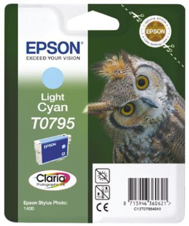 Epson - C13T07954010 - Epson ǳɫ ī, T079ͺī, ڶͺŴӡ		