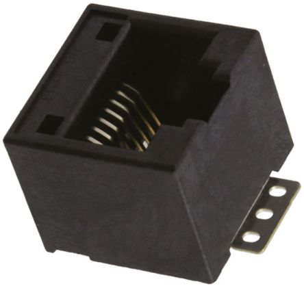 Molex - 85513-5013 - Molex 85513 ϵ 8P8C· Cat3 ĸ RJ45 ģ黯 85513-5013, , 氲װ, ͭϽо		