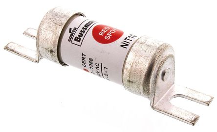 Cooper Bussmann - NIT10 - Cooper Bussmann 10A T A1ߴ gGgM Ӣ׼۶ NIT10, BS 88-2:1988, IEC 60269-2׼, HRC , 550V ac		