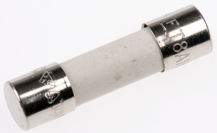 Littelfuse - 0215008.MXP - Littlefuse T۶ٶ 8A ʽ۶ 0215008.MXP, 5 x 20mm		