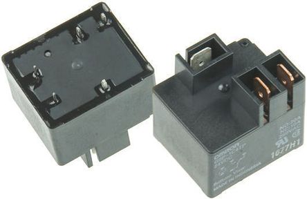 Omron - G8P-1C4TP DC12 - Omron G8P-1C4TP DC12 ˫ PCB װ Ǳ̵, 12V dc		