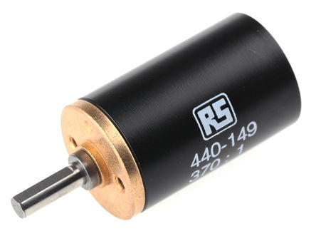 Maxon - 110333 - Maxon 370:1  110333, 0.375 Nm		