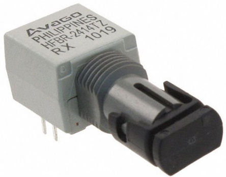 Broadcom - HFBR-2414TZ - Broadcom ˽, ST, HFBR-2414TZ		