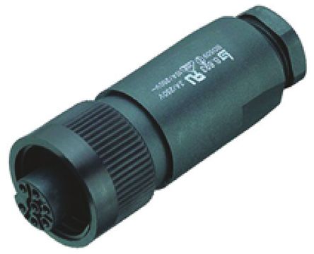 Binder - 99-4202-110-07 - Binder 693 ϵ 7· °װ ֱ  ͷ 99-4202-110-07, ĸ, ݶ̶Ӻ		