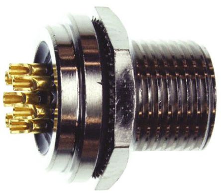 Switchcraft - SF7282-7SG-3ES - Switchcraft MINI-CON-X ϵ 7· 尲װ ֱ   SF7282-7SG-3ES, ĸ		