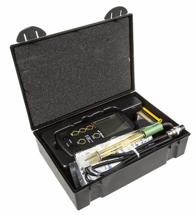 Hanna Instruments - HI-8314 - Hanna Instruments HI 8314 pH ֵˮ, 0  +14 pH, 1999 mVԭλΧ		