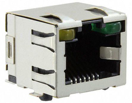 TE Connectivity - 6339191-5 - TE Connectivity 6339191 ϵ 8· Cat5 ĸ RJ45 ģ黯 6339191-5, , ӡˢ·尲װ, ͭо		