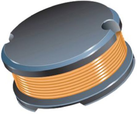 Bourns - SDR0604-2R7ML - Bourns SDR0604 ϵ о 2.7 H Ƭ SDR0604-2R7ML, 20%ݲ, 2.3A Idc, 60mֱ, 0604װ		