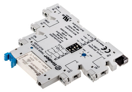 Finder - 38.21.0.024.0060 - Finder ๦ ʱ̵ 38.21.0.024.0060, 0.1 s  6 h, SPDT, 24 V /ֱ		