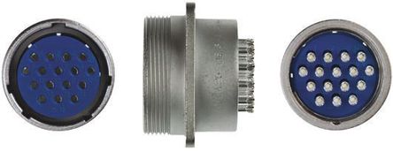 ITT Cannon - JC2A25-16S - ITT Cannon 16· 尲װ ֱ   JC2A25-16S, ĸ		