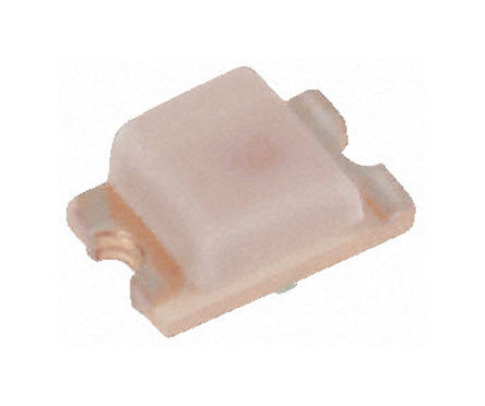 Broadcom - HSME-C150 - Broadcom ɫ (572 nm ) LED HSME-C150, 2.6 V, 20mA, 170ӽ, 氲װ		