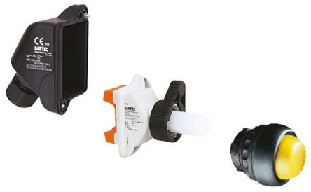 Bartec - 07-3353-4130 + 05-0042-0050 + 05-0003-001500 - Bartec ť 07-3353-4130 + 05-0042-0050 + 05-0003-001500, IP20		