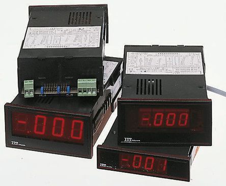 GILGEN Muller & Weigert - 5120000314 - GILGEN Muller & Weigert 5120000314 3.5λ LEDʾ  ֵѹ, 92 x 45 mm, 0C+50C		