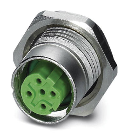 Phoenix Contact - 1456569 - Phoenix Contact 1456569 M12 4  ĸ 		