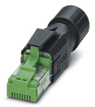 Phoenix Contact - 1402420 - Phoenix Contact IP20 8· Cat5e  RJ45  1402420, , °װ, ͭϽо		