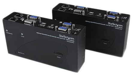 Startech - SV565DUTPU - Startech 1˿ KVM չ SV565DUTPU		