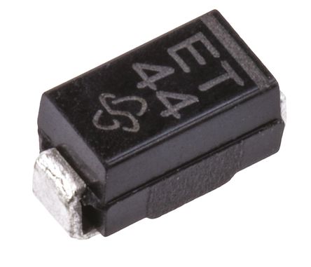 Vishay - EGF1T-E3/67A - Vishay EGF1T-E3/67A  , Io=1A, Vrev=1300V, 75ns, 2 DO-214BAװ		