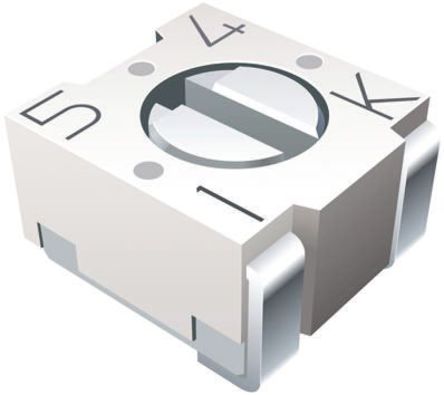 Bourns - 3313J-1-105E - Bourns 3313J ϵ װ մ΢ 3313J-1-105E, J ιӶ, 1M 20%, 1/8W, 100ppm/C		