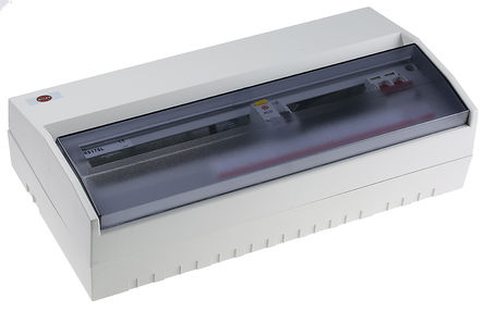 Wylex - NHRS17SL - Wylex NH ϵ 17·  80A  NHRS17SL, ÷, 435 x 230 x 120mm		