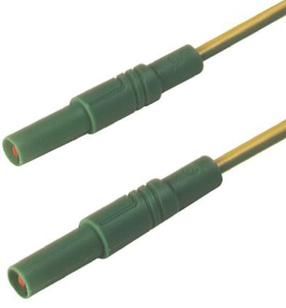 Hirschmann Test &amp; Measurement - 934075188 - Hirschmann Test & Measurement 934075188 ɫɫ , 32A, 1000V ac/dc, , 1m		