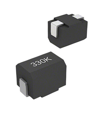 Bourns - CC453232-220KL - Bourns CC453232 ϵ о 22 H Ƭ CC453232-220KL, 370mA Idc Q:10, 900mֱ, 1812װ		