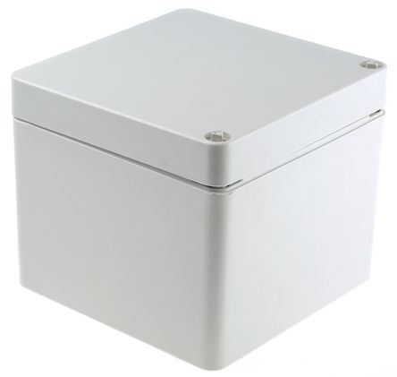 Rose - 21202003 - Rose Mini Polyglas ϵ IP65   21202003, 200 x 200 x 170mm		