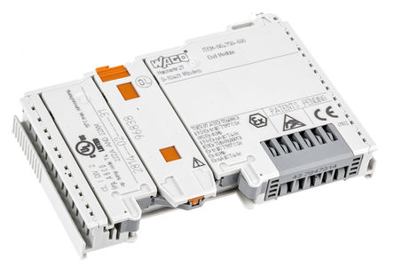 Wago - 750600 - Wago I/O ϵͳ 750 ϵ PLC /ģ 750600, 100 x 12 x 64 mm		