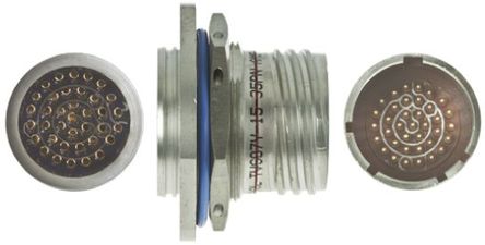 Amphenol - TVS07Y-15-35PN - Amphenol TV ϵ 37· 尲װ    TVS07Y-15-35PN, о, ǳߴ15, MIL-DTL-38999		