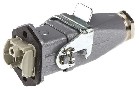 Epic Contact - 10422500+10431000+10432000+194 - Epic Contact H-A ϵ 4  /ͷ 󸺺ɵԴ׼ ׼ 10422500+10431000+10432000+194, M25 Ƴߴ, 10A, 250 V 		