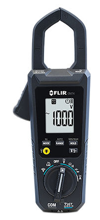 FLIR - CM74 - FLIR CM74 ǯ, CAT III 1000 V, CAT IV 600 V, /ֱǯǯ		