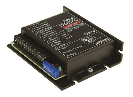 Maxon - 230572 - Maxon 230572 ѹ ֱ綯, 10  50 V ֱ, 10 A, װ		