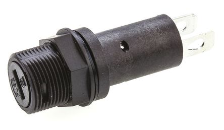 Schurter - 3101.0120 - Schurter FPG2 ϵ 16A ʽñ ̶۶ 3101.0120,  5 x 20mm۶, PC2, IP67		