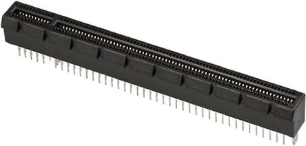 Amphenol FCI - 10018783-11112TLF - Amphenol FCI 1mmھ 98(2) ֱ ĸ ͨ PCI  10018783-11112TLF, Ӷ˽		