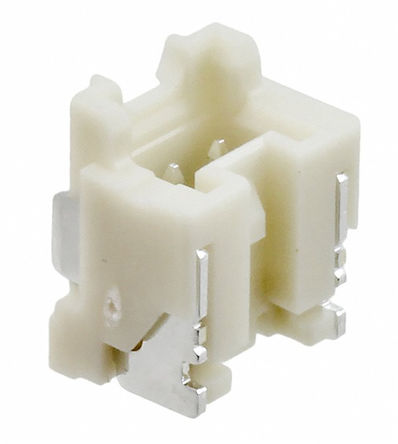 JST - SM02B-PASS-TB (LF)(SN) - JST PA ϵ 2· 2mmھ (1) ֱ PCB  SM02B-PASS-TB (LF)(SN), Ӷ˽, 3A, 氲װ		