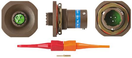 Souriau - 8LT709B98PN - Souriau 8LT ϵ 3· 尲װ    8LT709B98PN, о, ǳߴ09, MIL-DTL-38999		