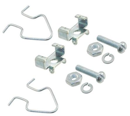 3M - 3475-1 - 3M Bail Mount Kit 3475-1, ʹD-sub 		