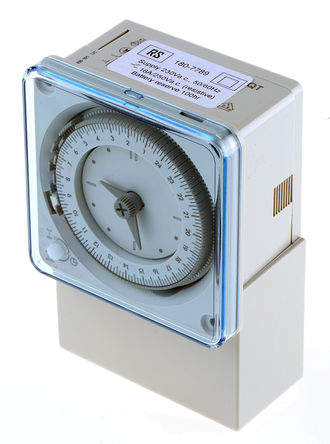 Legrand - 924433 - Legrand 1ͨ 氲װʱ 924433, ʱλ: , 230 V Դ		