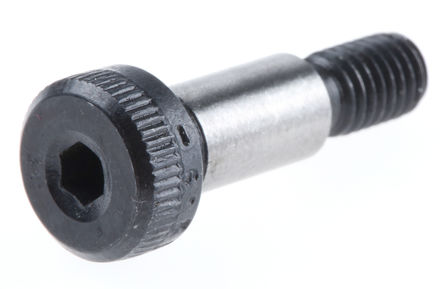 RS Pro - ISO 7379,6X12 - RS Pro  Ͳ͹ ͷݶ, M5 x 12mm		