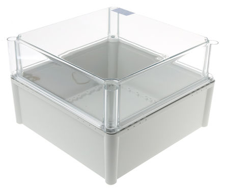 Fibox - FEX 2828 18 T + EKOVT - Fibox FEX ϵ IP54  FEX 2828 18 T + EKOVT, ATEX ֤, 278 x 278 x 180mm		