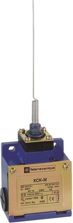 Telemecanique Sensors - XCKM106H29 - Telemecanique Sensors OsiSense XC ϵ пϽ IP66 ٶ λ XCKM106H29, , DP, /, 240V		