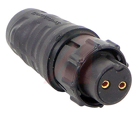 Switchcraft - EN3C2F16X - Switchcraft EN3 ϵ 2· °װ ֱ   EN3C2F16X, ĸ, ʽӺ		