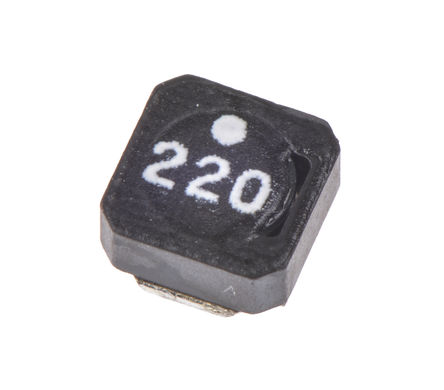 TDK - VLCF4020T-220MR56 - TDK VLCF4020 ϵ  22 H Ƭ VLCF4020T-220MR56, 20%ݲ, 800mA Idc, 431mֱ		