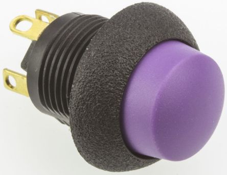 Otto - P9-613127W - Otto P9-613127W IP68S ɫ ˲ ˫ 尲װ ť, 4 A @ 28 V ֱ		