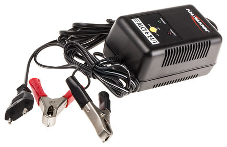 Ansmann - 5207343 - Ansmann Ǧس 5207343, 3׶, 230V ac, 6 V, 12 V, 24 V@0.7 A, 1 A, ŷ޲ͷ		