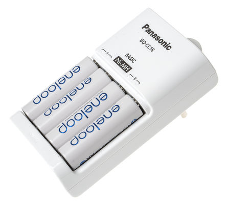 Eneloop - K-KJ18MCC40U - Eneloop K-KJ18MCC40U 4  س, Ӣͷ		